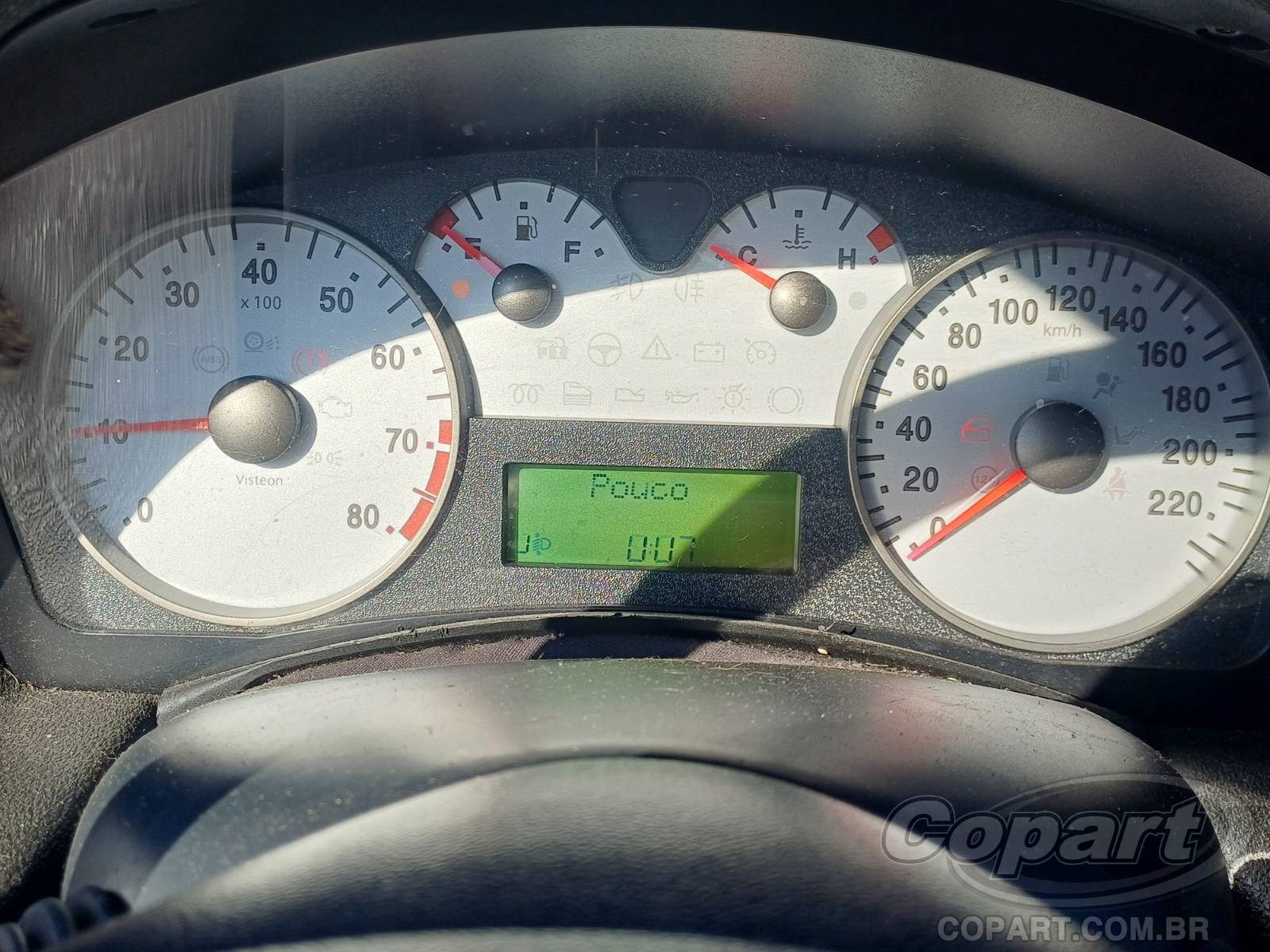 2007 FIAT STILO — foto 8 de 11