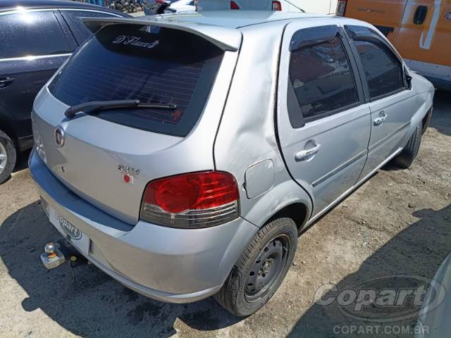 2010 FIAT PALIO 