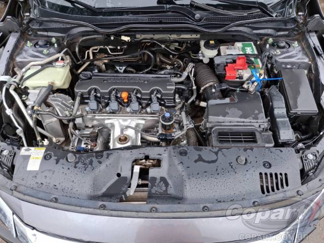 2021 HONDA CIVIC 