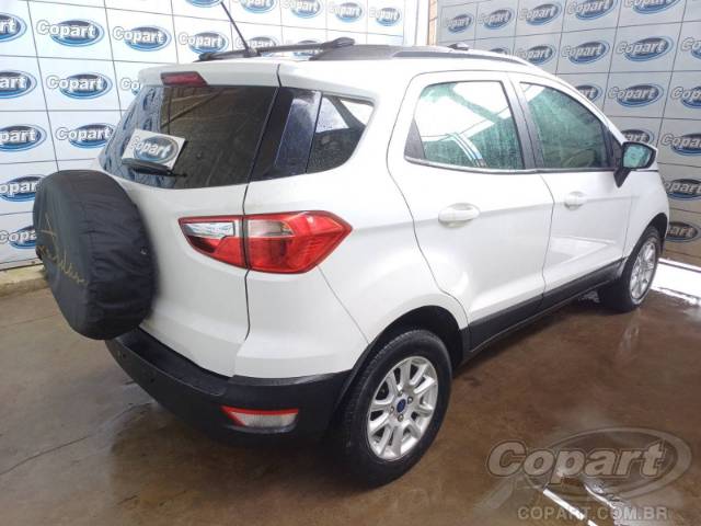 2018 FORD ECOSPORT 