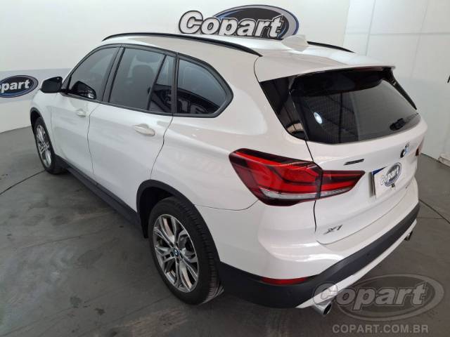 2020 BMW X1 