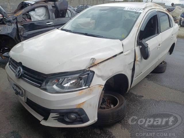 2017 VOLKSWAGEN VOYAGE 