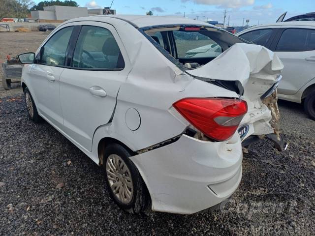 2020 FORD KA SEDAN 