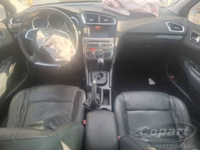 2017 CITROEN C4 LOUNGE 