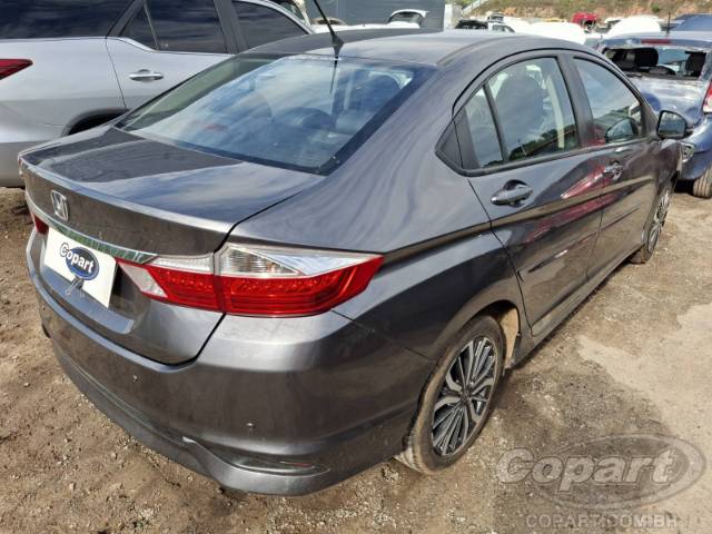 2020 HONDA CITY 