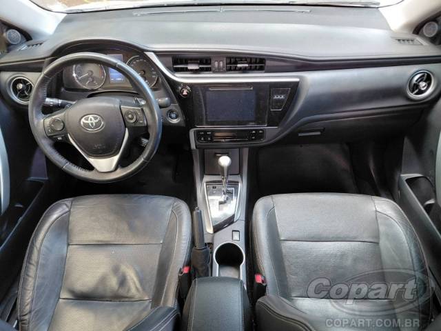 2019 TOYOTA COROLLA 