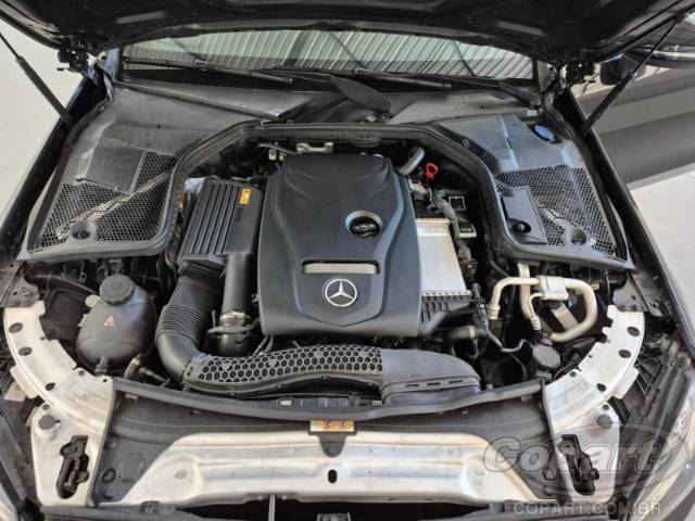 2018 MERCEDES BENZ CLASSE C COUPE 