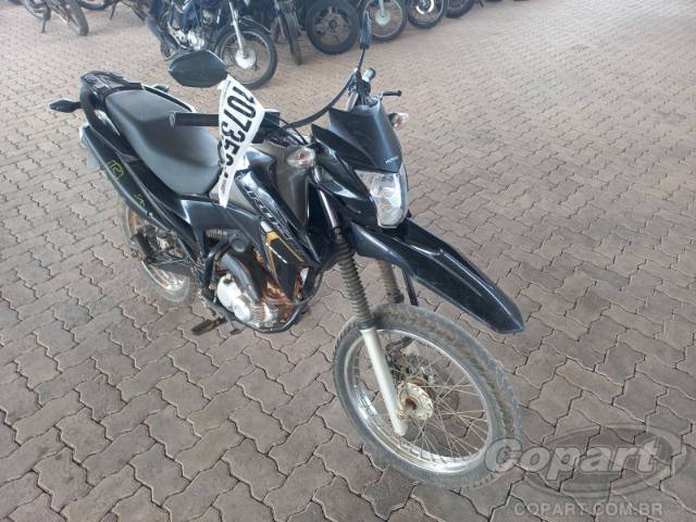 2023 HONDA NXR 160 