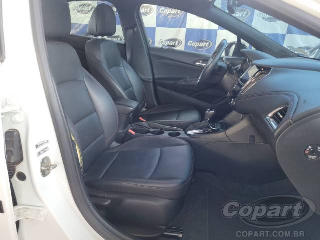 2022 CHEVROLET CRUZE HATCH 