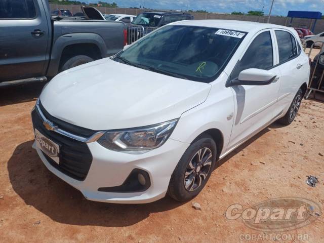 2020 CHEVROLET ONIX 