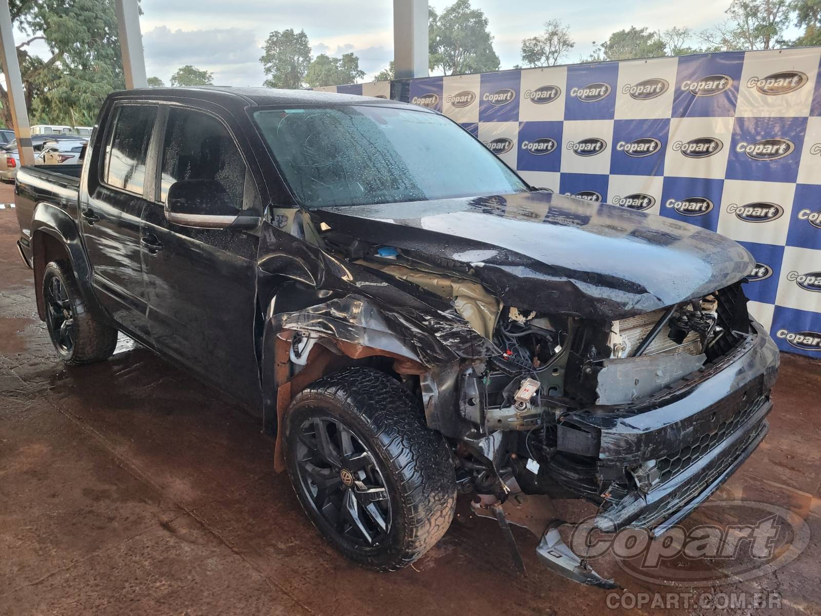 Veículo VOLKSWAGEN Volkswagen Volkswagen Amarok 2023 2023 em leilão