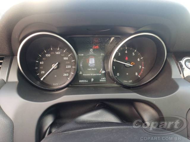 2018 LAND ROVER RANGE ROVER EVOQUE 