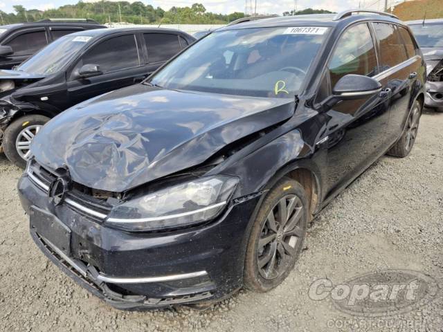 2018 VOLKSWAGEN GOLF VARIANT 