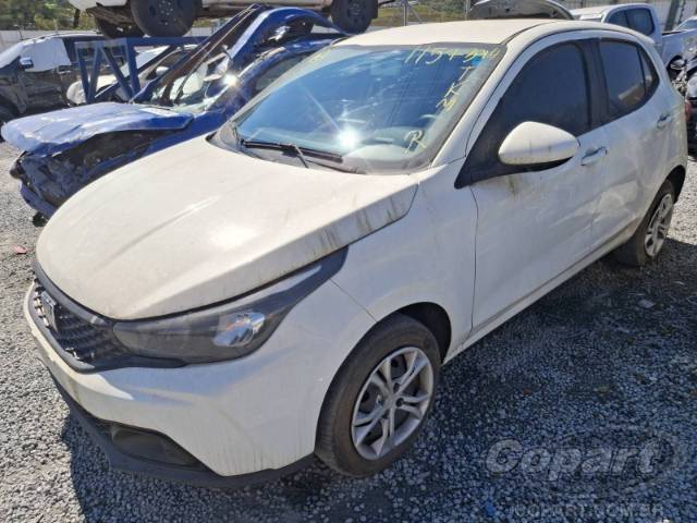 2023 FIAT ARGO 
