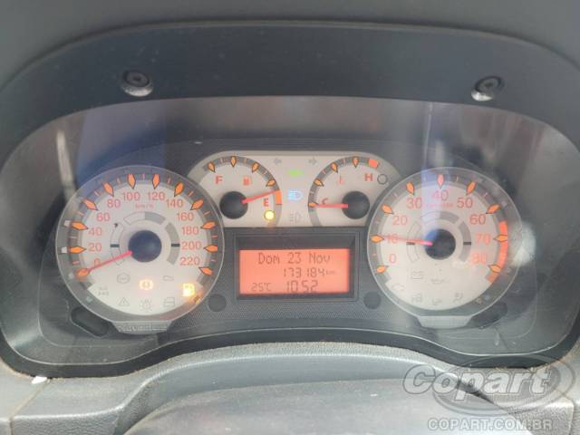 2012 FIAT PALIO WEEKEND 