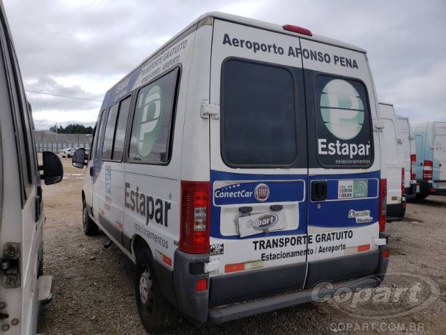 2012 FIAT DUCATO VAN 