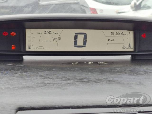 2011 CITROEN C4 