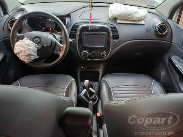 2018 RENAULT CAPTUR 