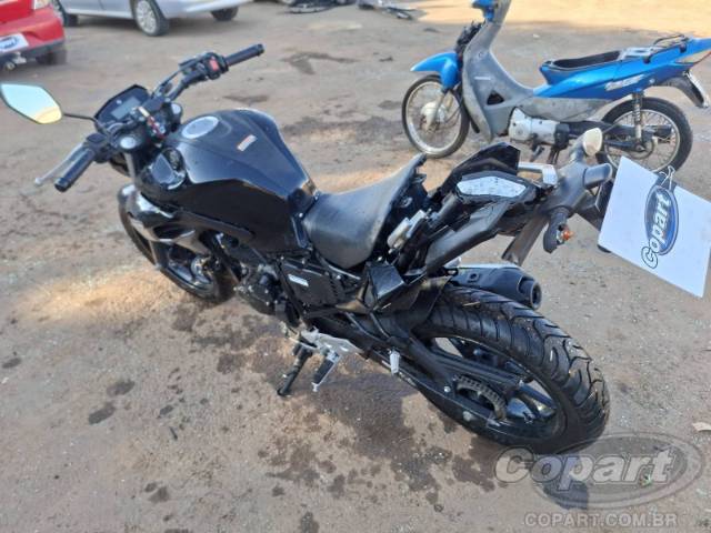 2021 YAMAHA FZ25 FAZER 