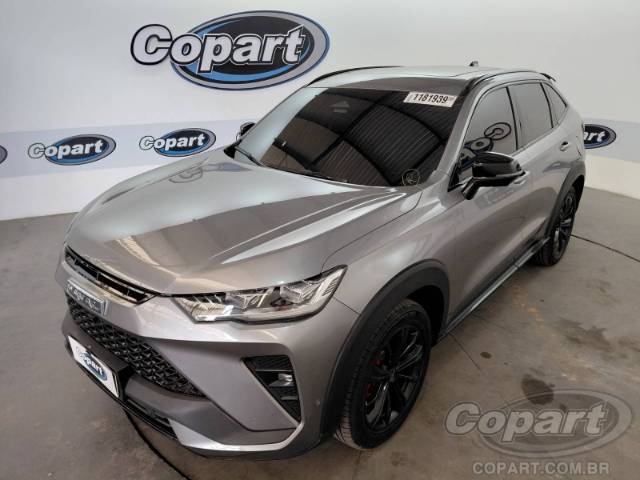 2025 GWM HAVAL H6 