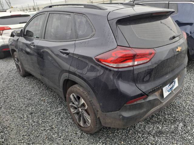 2024 CHEVROLET TRACKER 