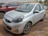 2016 NISSAN MARCH 