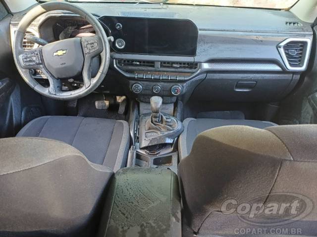 2025 CHEVROLET S10 CABINE DUPLA 