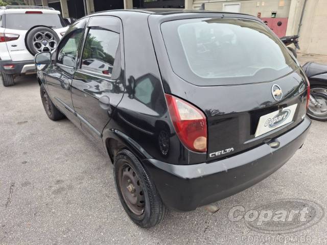 2007 CHEVROLET CELTA 