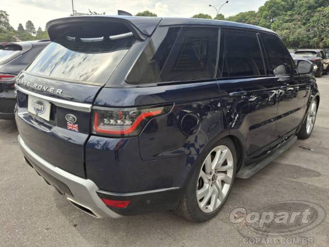 2020 LAND ROVER RANGE ROVER SPORT 