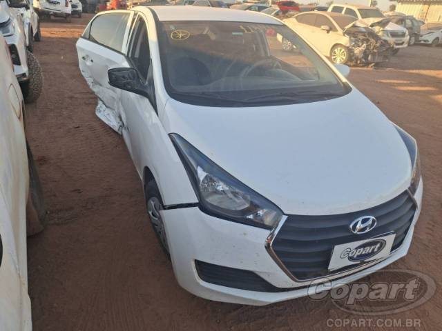 2017 HYUNDAI HB20 