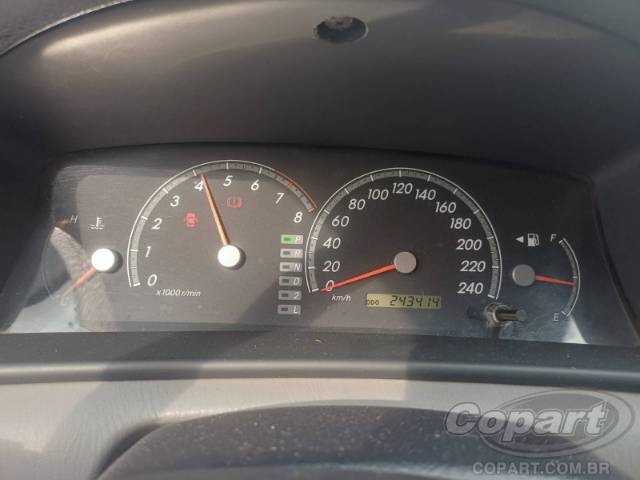 2008 TOYOTA FIELDER 