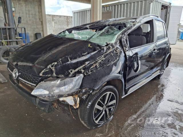 2019 VOLKSWAGEN FOX 