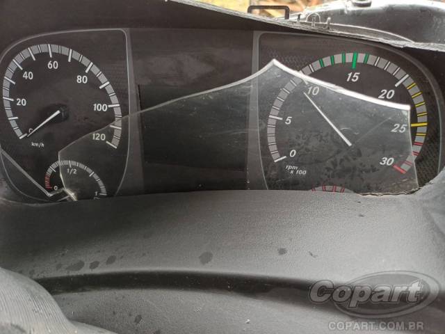 2022 MERCEDES BENZ ATEGO 