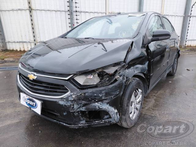 2017 CHEVROLET ONIX 