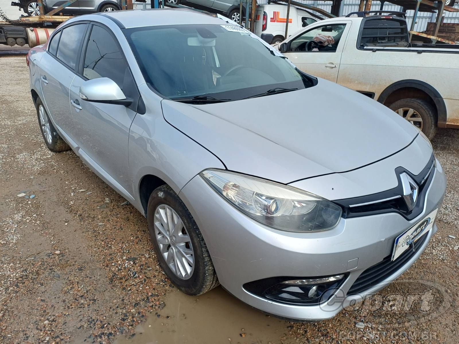 Renault Fluence FLUENCE Sed. Dynamique 2.0 16V FLEX Aut.