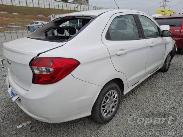 2017 FORD KA SEDAN 