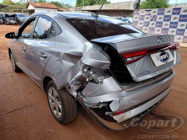 2026 HYUNDAI HB20S 