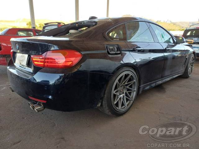 2016 BMW SERIE 4 GRAN COUPE 