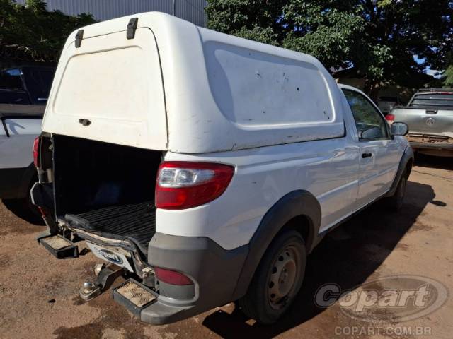 2018 FIAT STRADA 
