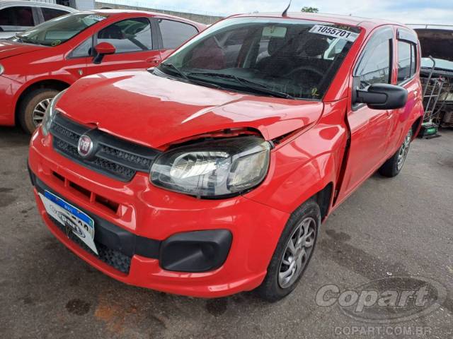2021 FIAT UNO 