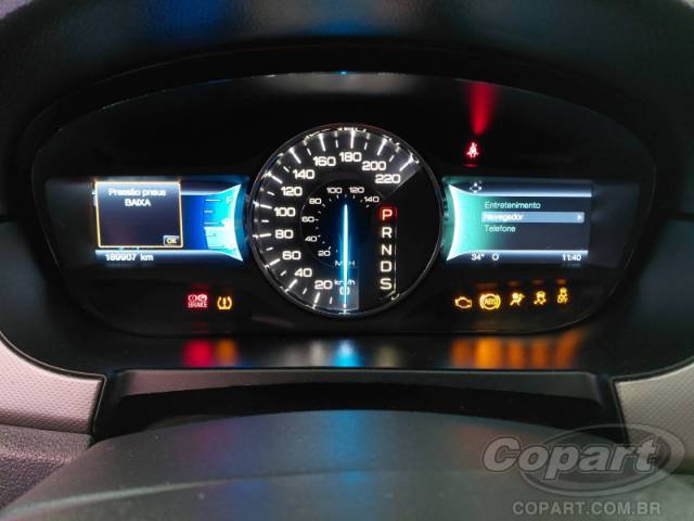 2014 FORD EDGE 