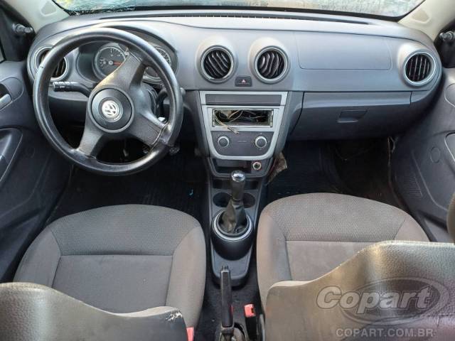 2009 VOLKSWAGEN GOL 