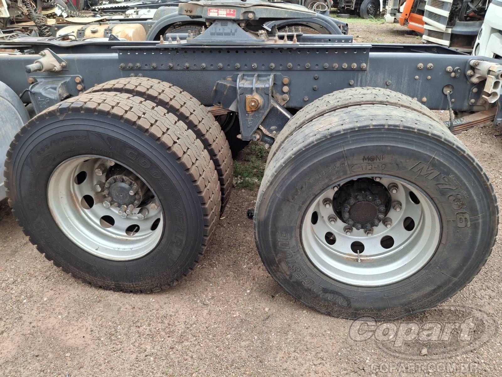 Foto 6 de 10: 2022 VOLVO FH