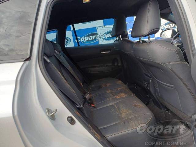 2024 TOYOTA COROLLA CROSS 