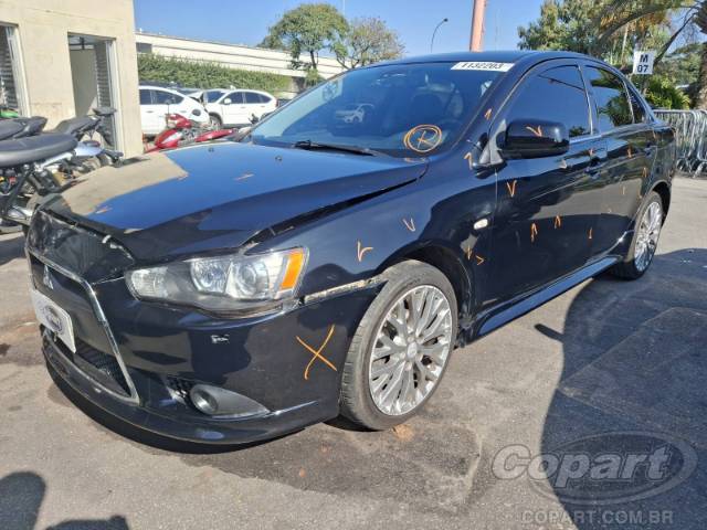 2015 MITSUBISHI LANCER 