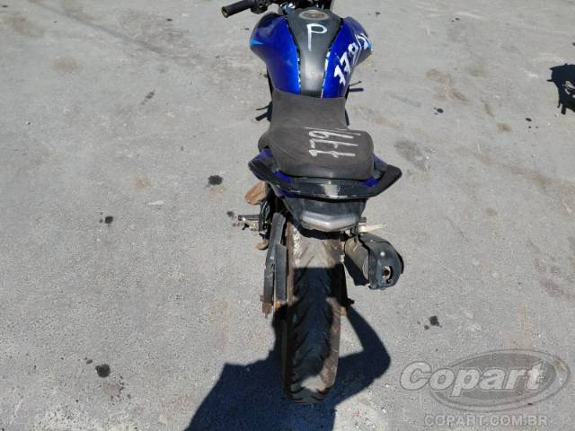 2025 YAMAHA FZ15 