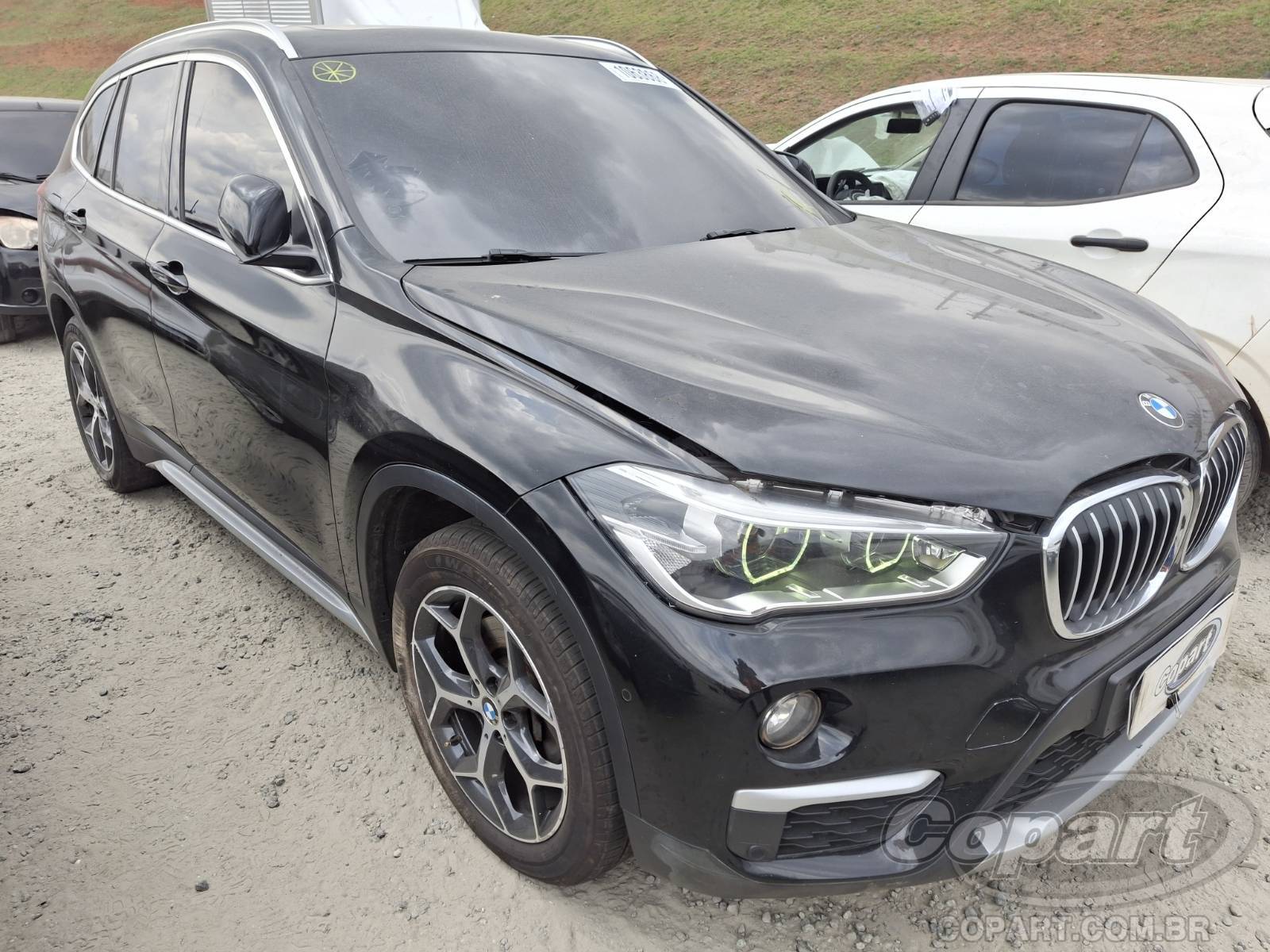 Veículo BMW X1 BMW X1 sDrive20i Active Flex 2.0 16V Twin Turbo 2019 2019 em leilão