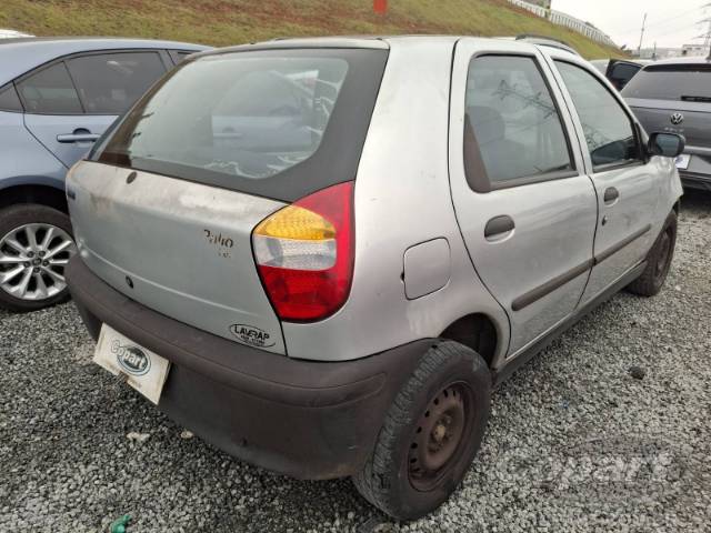 2003 FIAT PALIO 