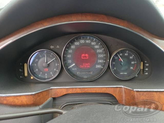 2007 MERCEDES BENZ CLASSE CLS 