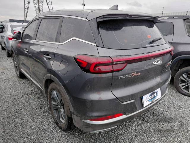 2023 CAOA CHERY TIGGO 7 